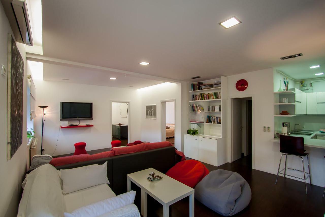 Zen & Art Suite Pula Exterior photo